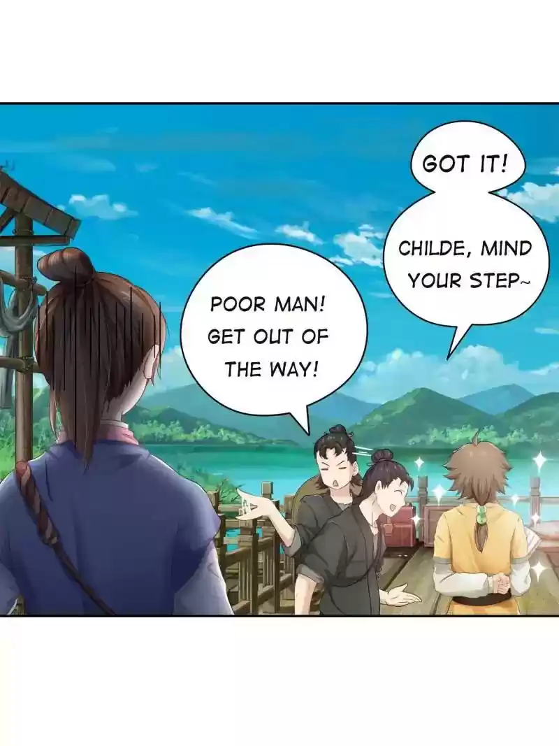 Cinderella Chef Chapter 20: