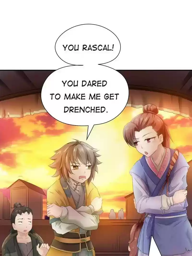 Cinderella Chef Chapter 20: