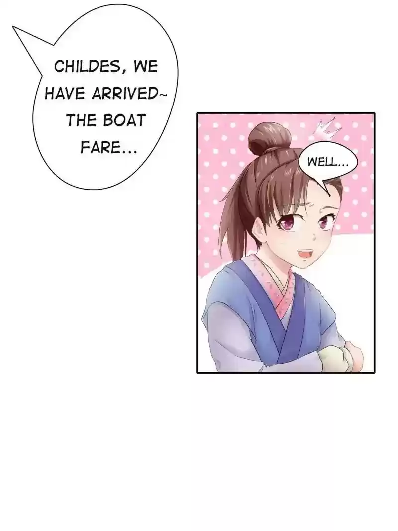 Cinderella Chef Chapter 20: