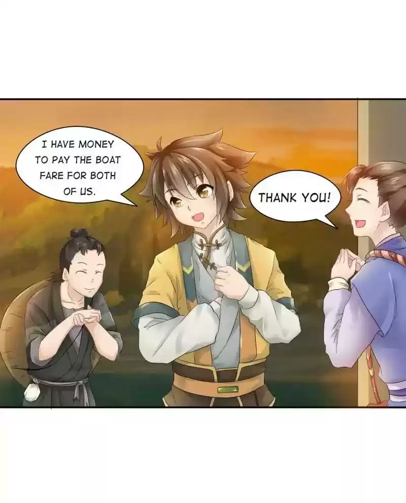 Cinderella Chef Chapter 20: