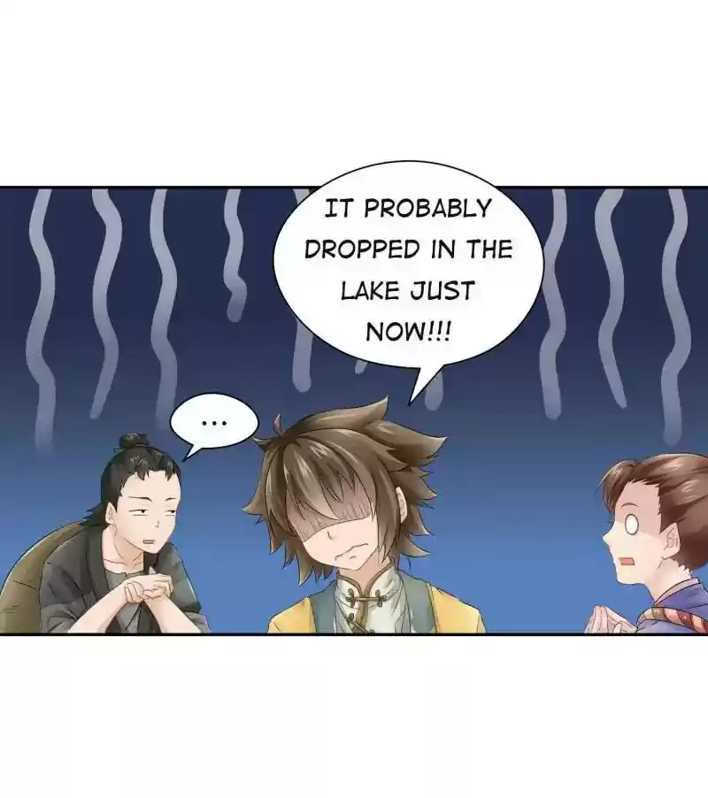 Cinderella Chef Chapter 20: