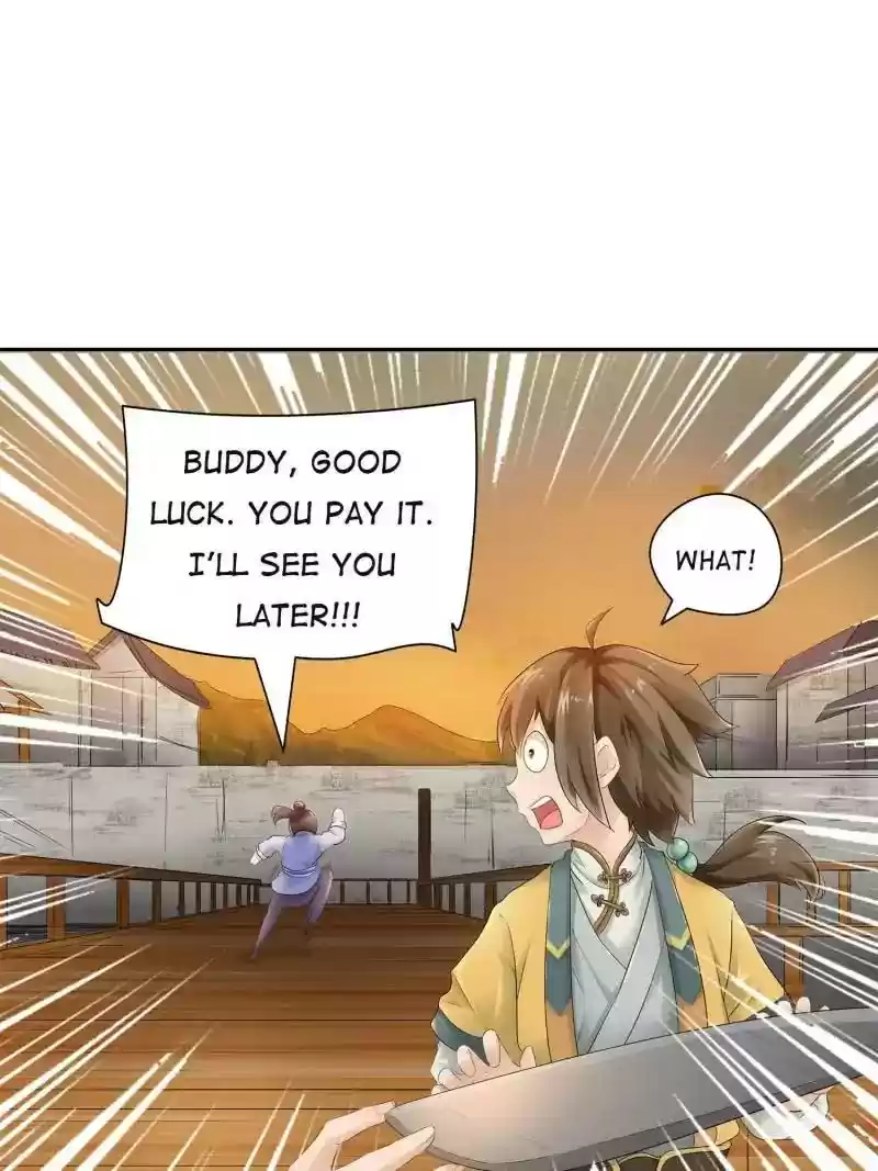 Cinderella Chef Chapter 20: