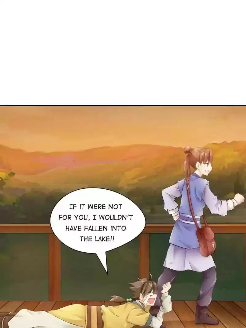 Cinderella Chef Chapter 20: