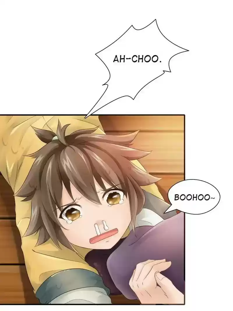 Cinderella Chef Chapter 20: