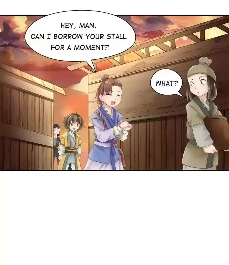 Cinderella Chef Chapter 20: