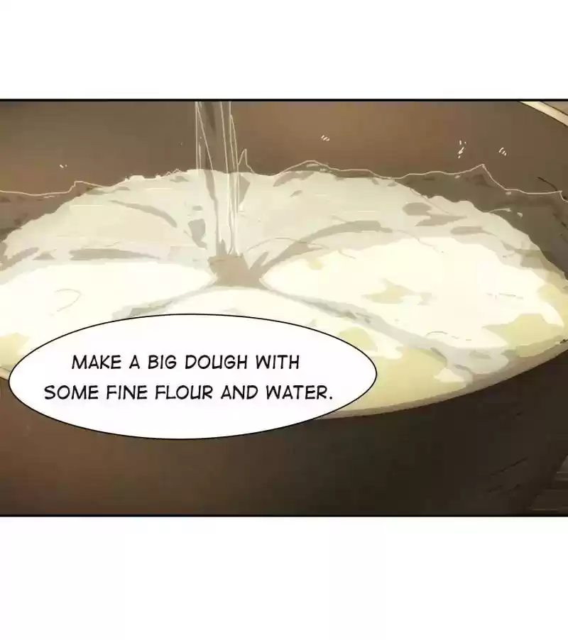 Cinderella Chef Chapter 20: