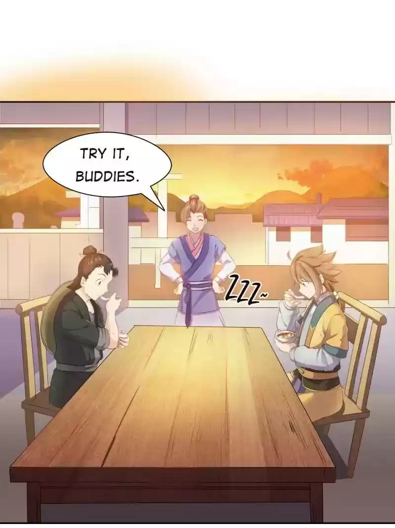 Cinderella Chef Chapter 20: