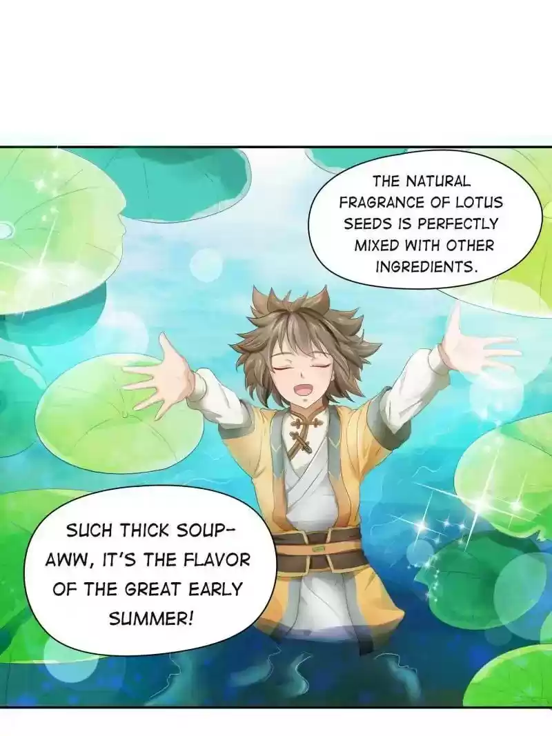 Cinderella Chef Chapter 20: