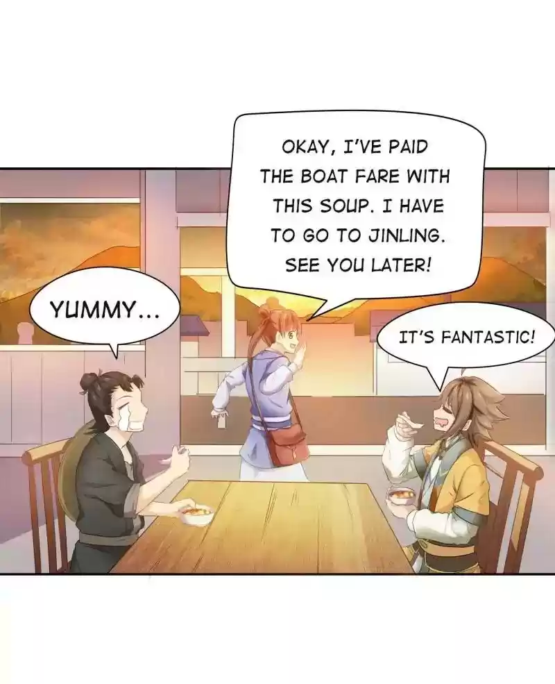 Cinderella Chef Chapter 20: