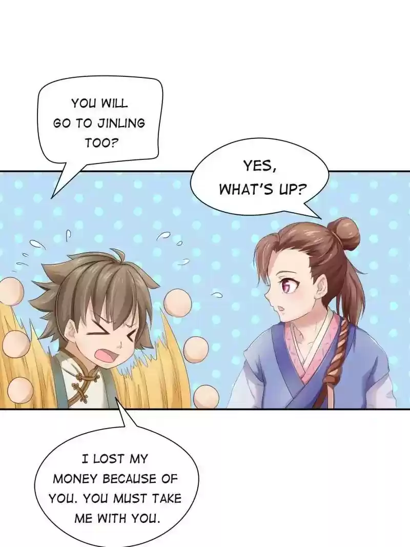 Cinderella Chef Chapter 20: