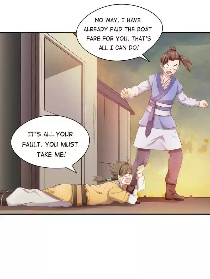 Cinderella Chef Chapter 20: