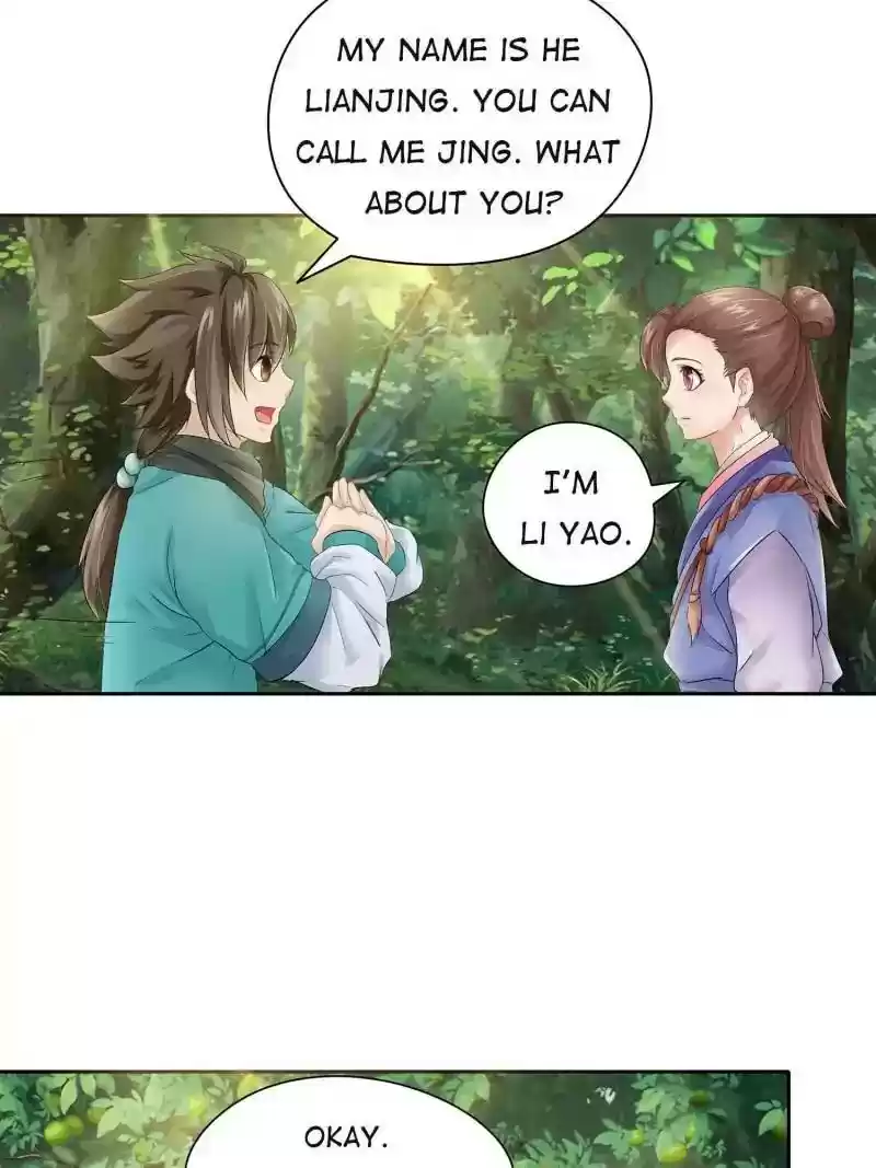 Cinderella Chef Chapter 21: