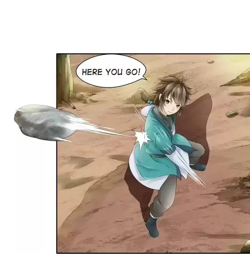 Cinderella Chef Chapter 21: