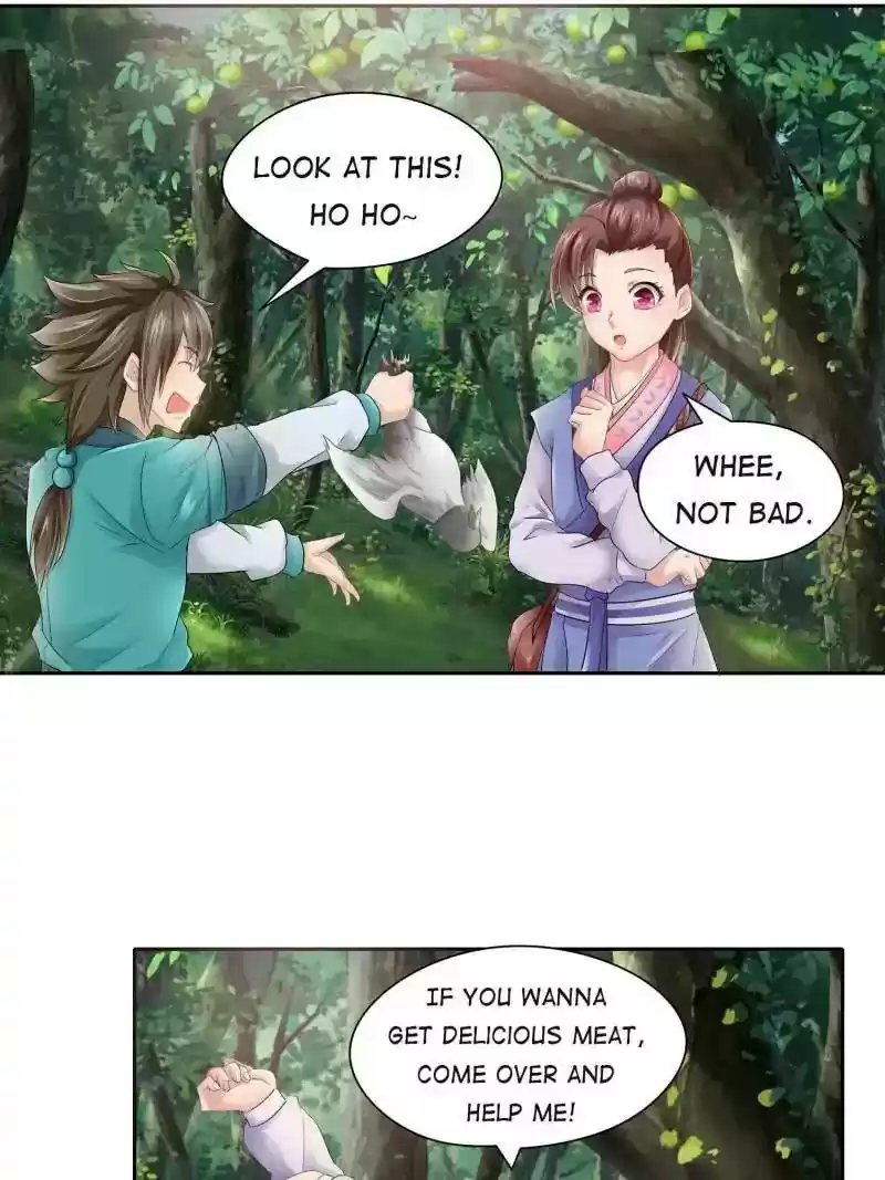 Cinderella Chef Chapter 21: