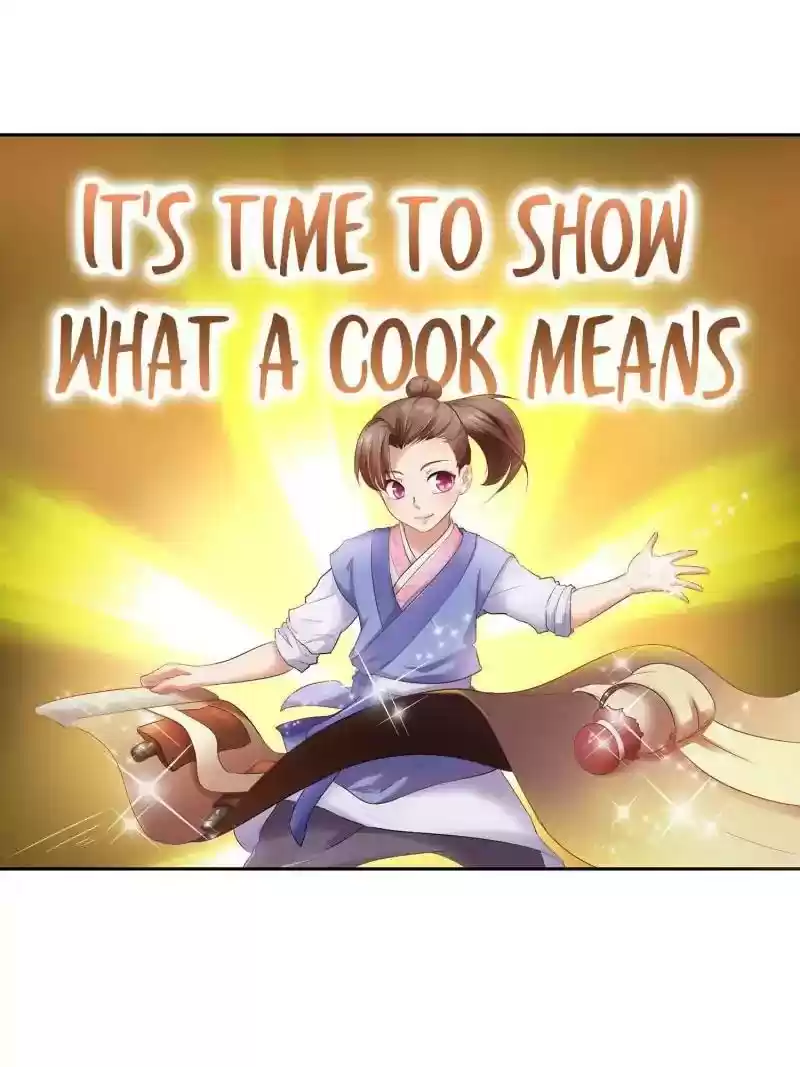 Cinderella Chef Chapter 21: