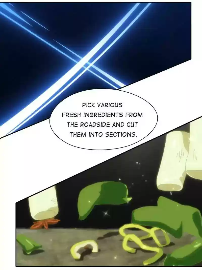 Cinderella Chef Chapter 21: