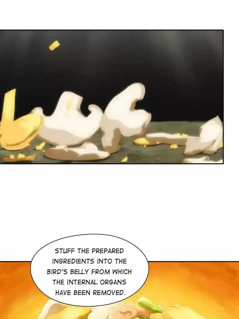 Cinderella Chef Chapter 21: