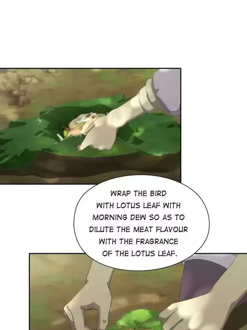 Cinderella Chef Chapter 21: