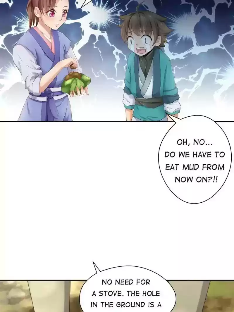 Cinderella Chef Chapter 21: