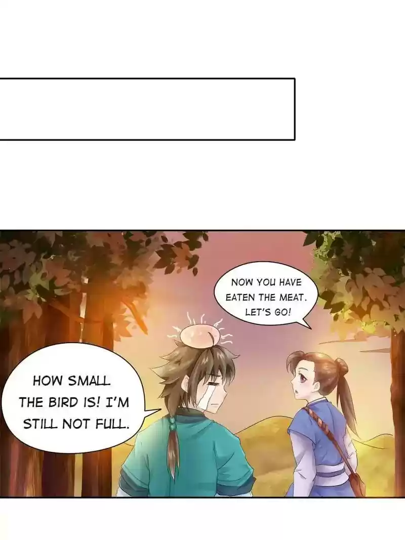 Cinderella Chef Chapter 21: