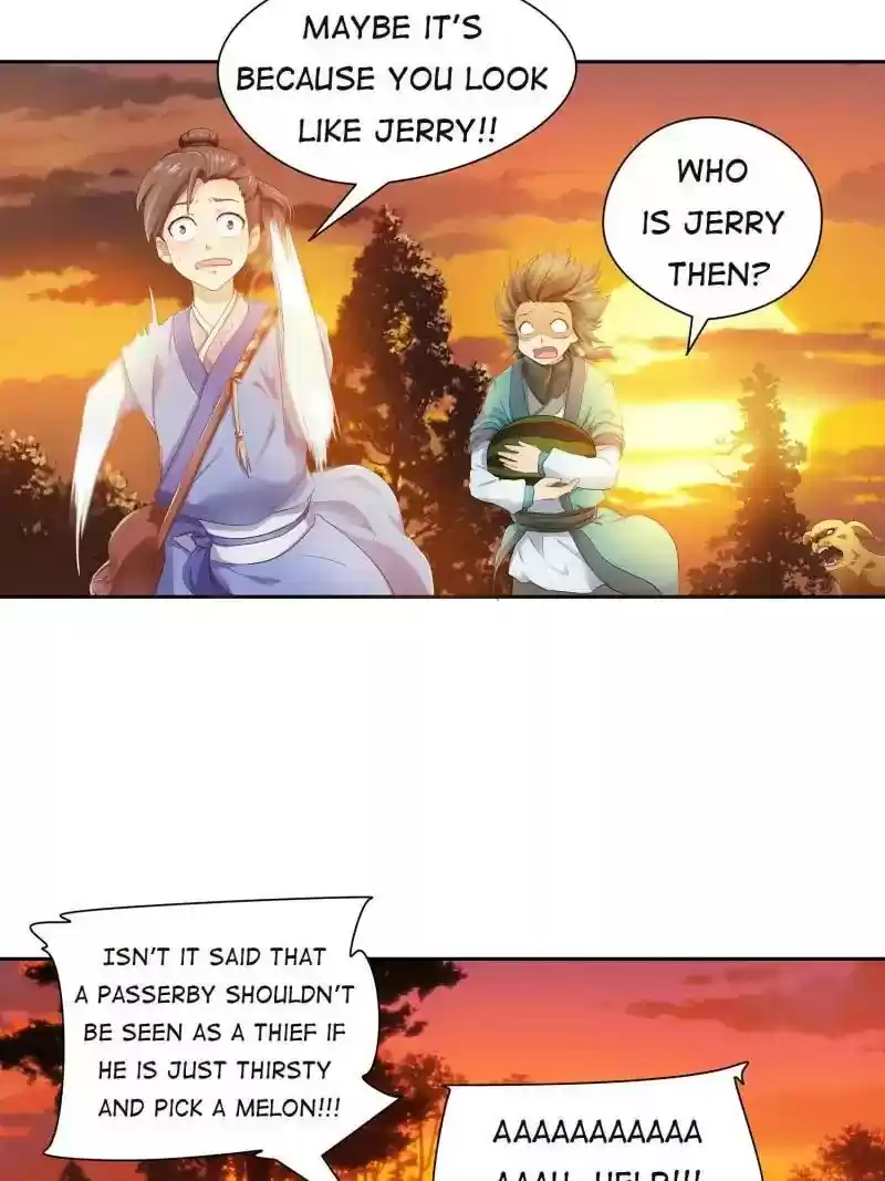 Cinderella Chef Chapter 21: