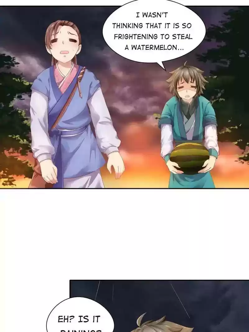 Cinderella Chef Chapter 22: