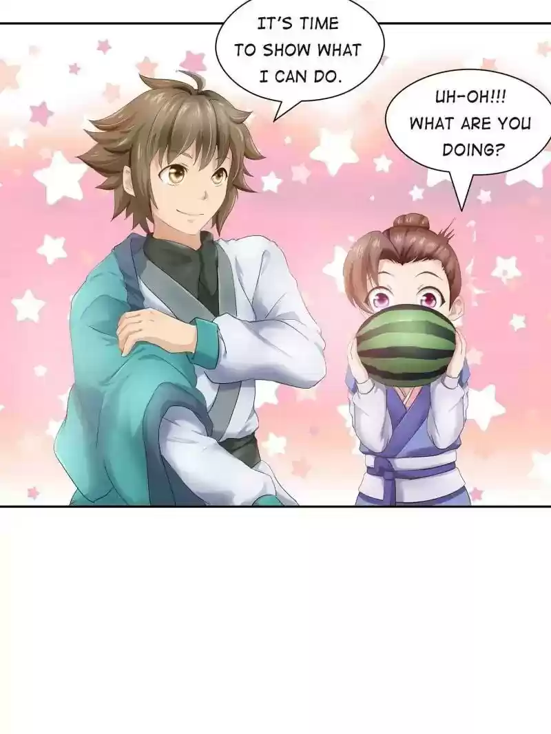 Cinderella Chef Chapter 22: