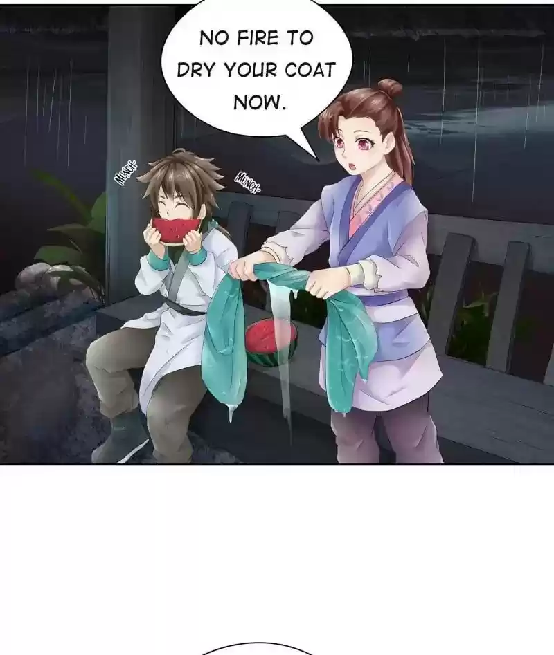 Cinderella Chef Chapter 22: