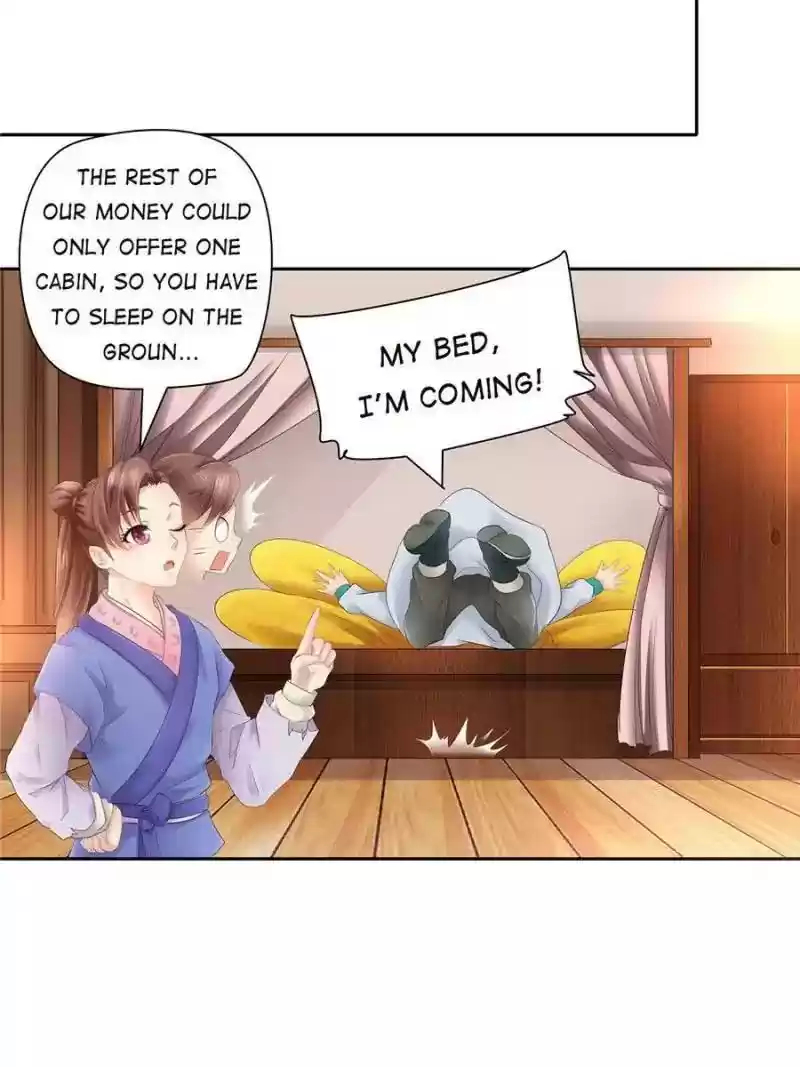 Cinderella Chef Chapter 23: