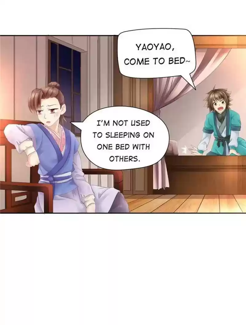 Cinderella Chef Chapter 23: