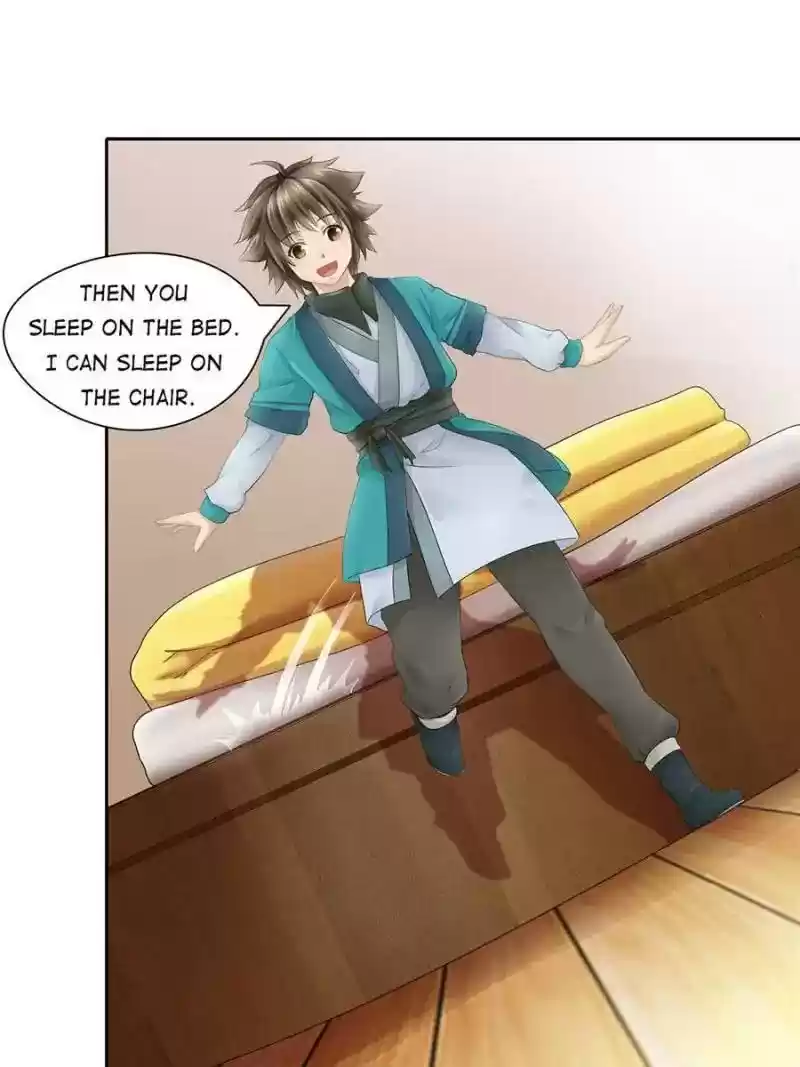 Cinderella Chef Chapter 23: