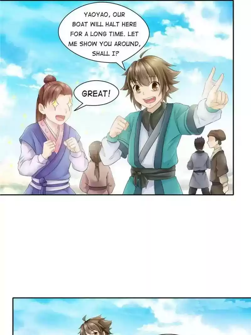 Cinderella Chef Chapter 23: