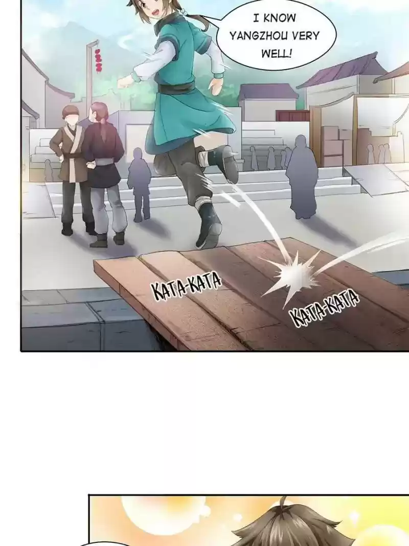 Cinderella Chef Chapter 23: