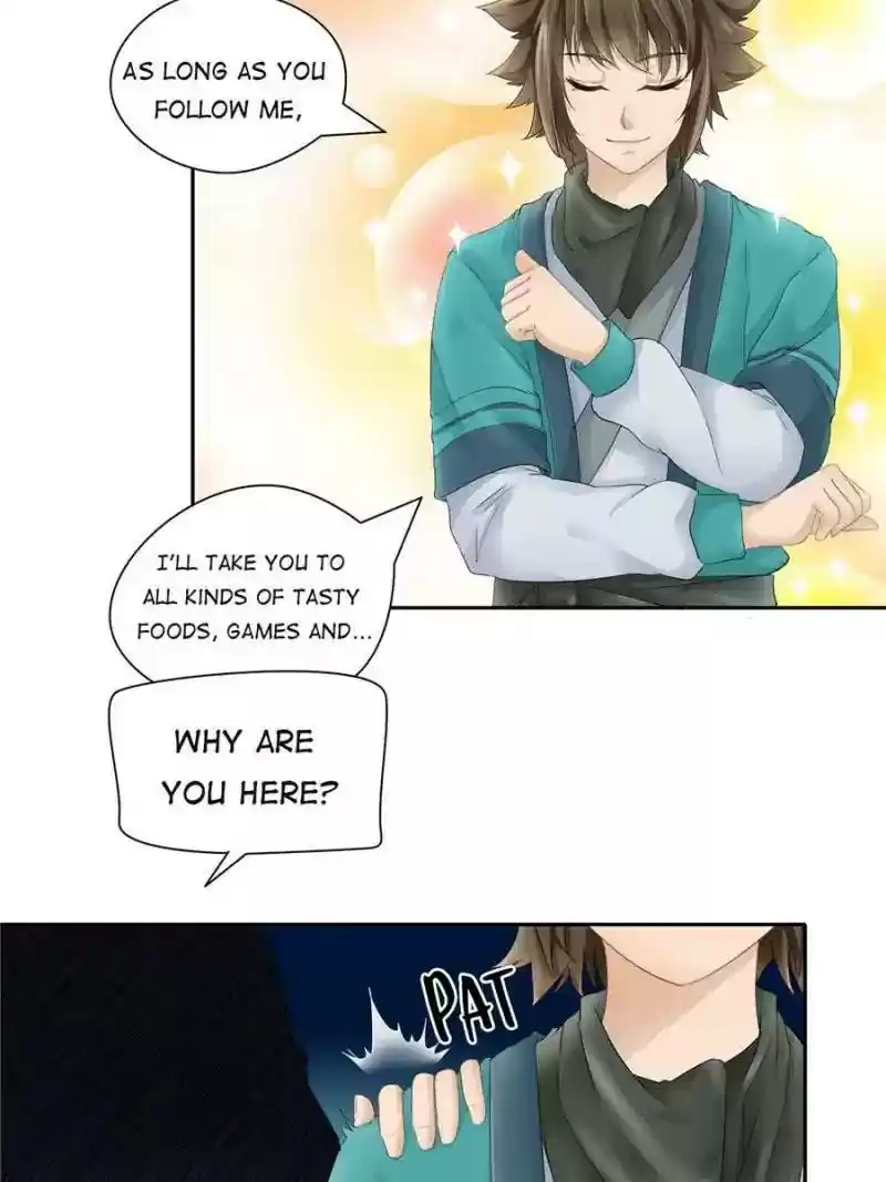 Cinderella Chef Chapter 23: