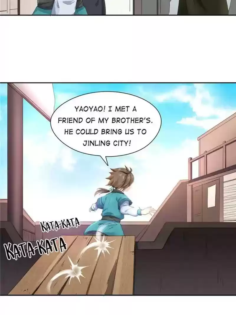 Cinderella Chef Chapter 23: