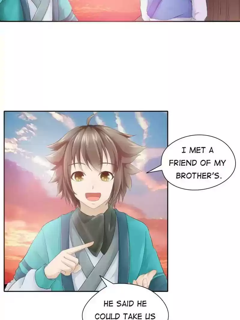 Cinderella Chef Chapter 24: