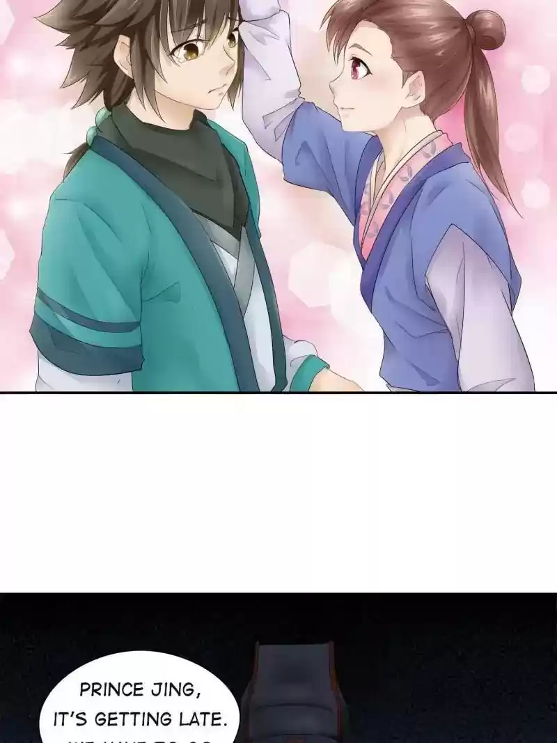 Cinderella Chef Chapter 24: