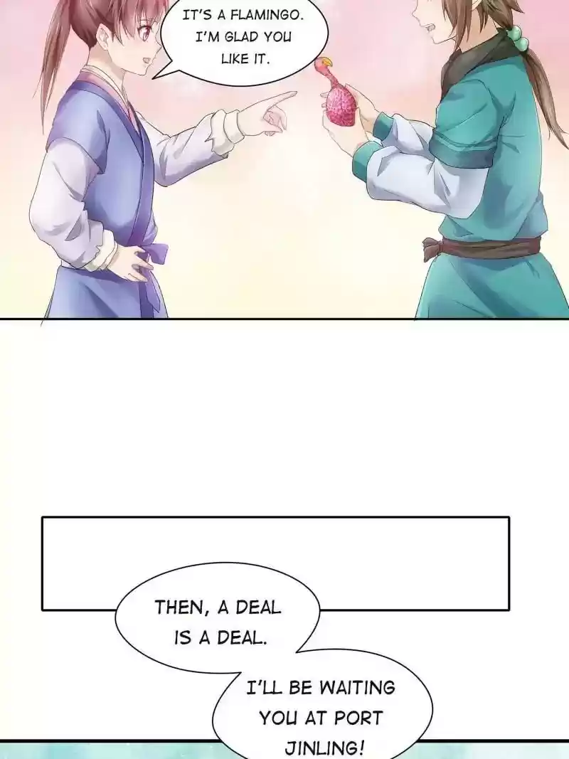 Cinderella Chef Chapter 24: