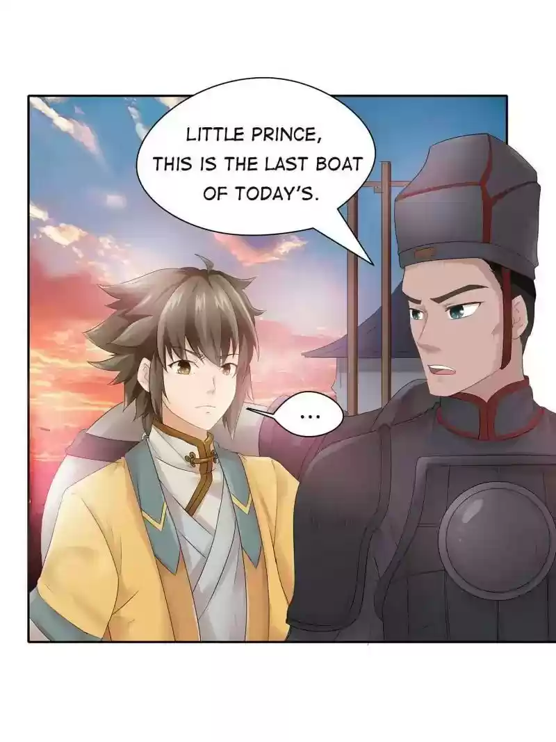 Cinderella Chef Chapter 24: