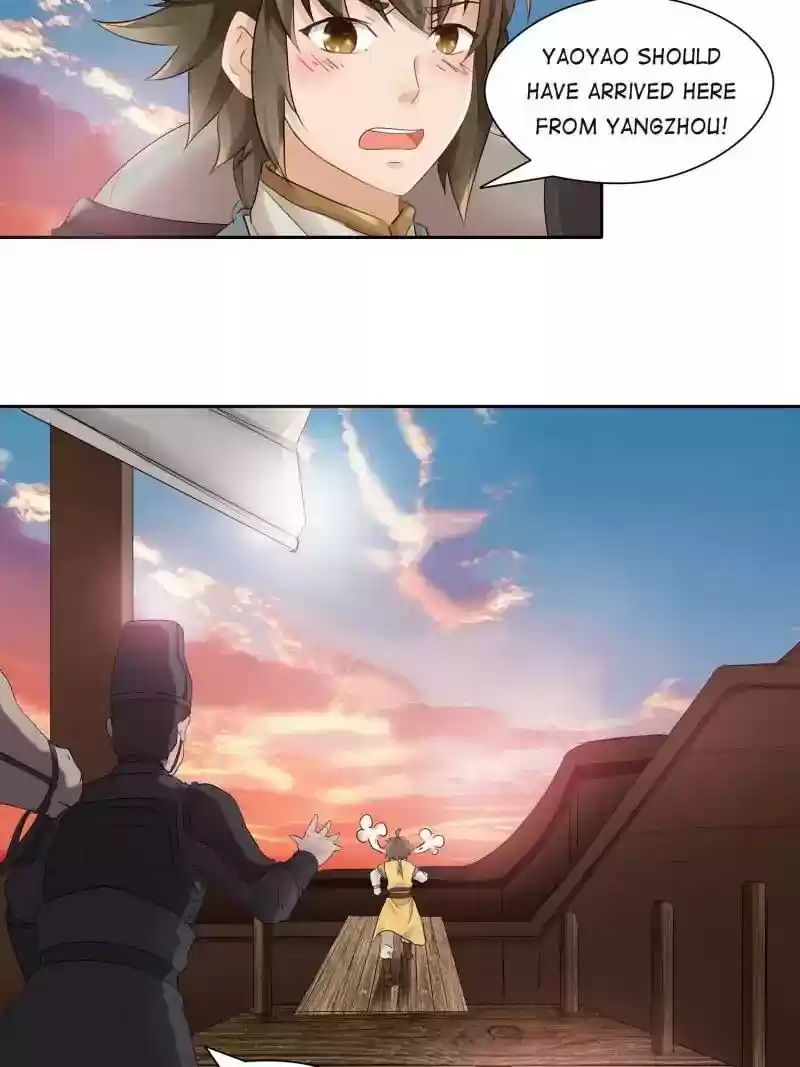 Cinderella Chef Chapter 24: