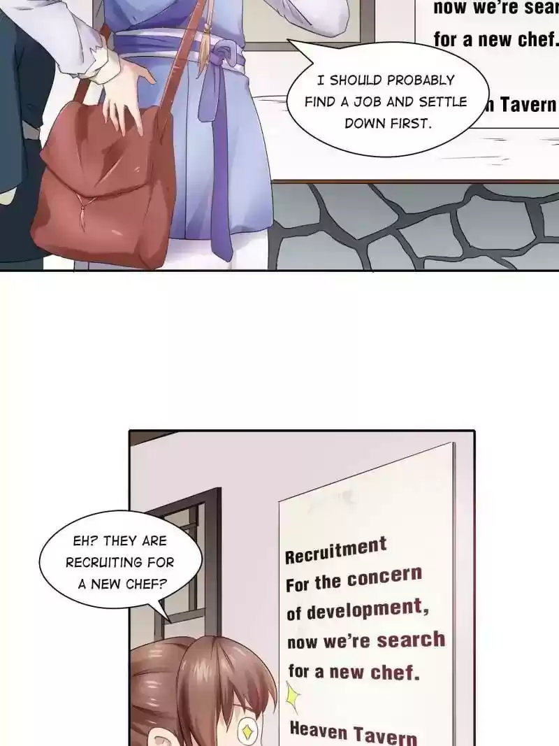 Cinderella Chef Chapter 25: