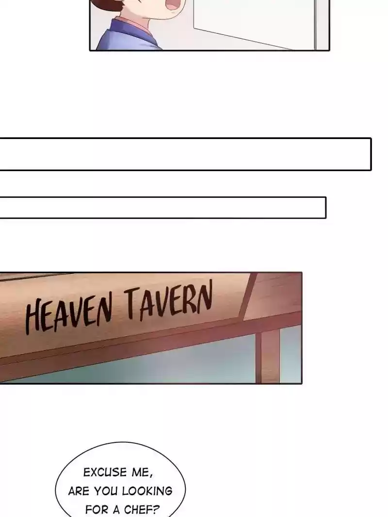 Cinderella Chef Chapter 25: