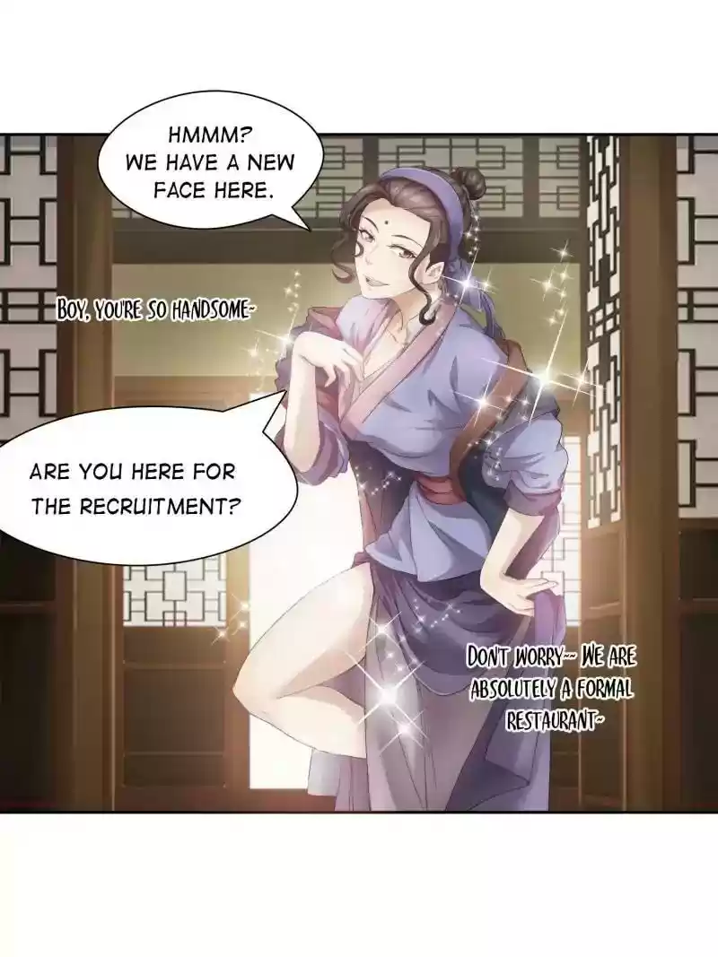 Cinderella Chef Chapter 25: