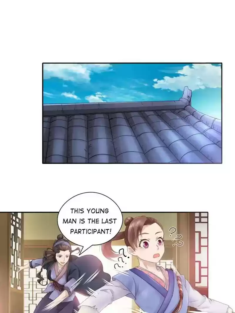 Cinderella Chef Chapter 25: