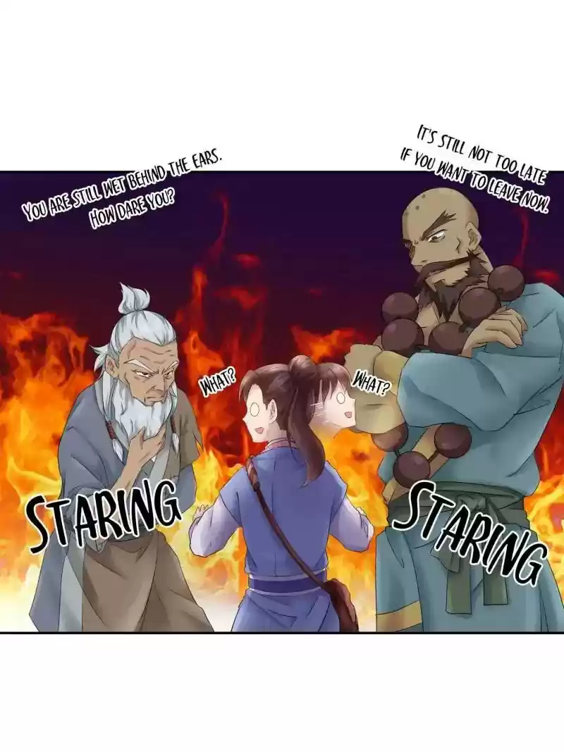 Cinderella Chef Chapter 25: