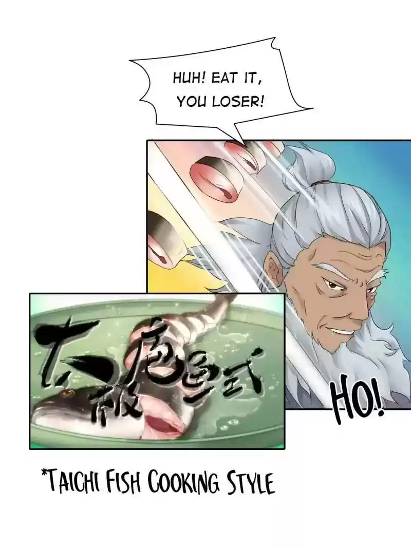 Cinderella Chef Chapter 25: