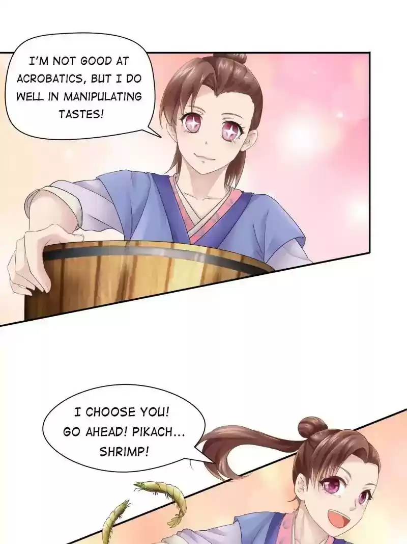 Cinderella Chef Chapter 25: