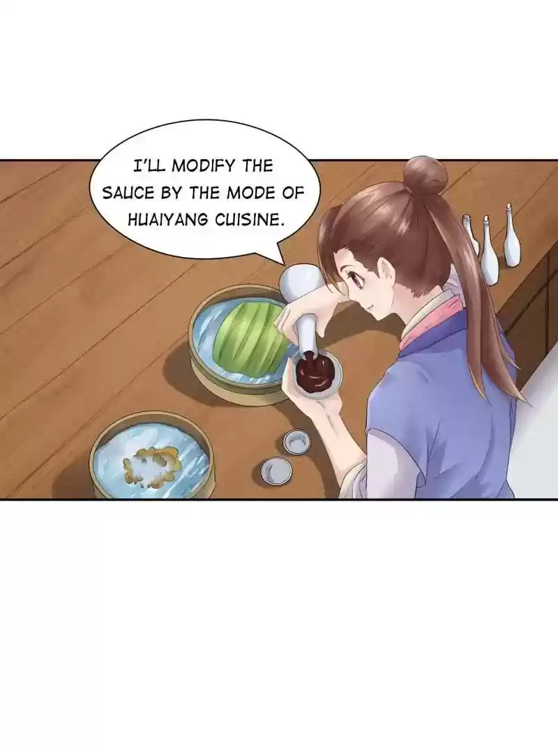 Cinderella Chef Chapter 25: