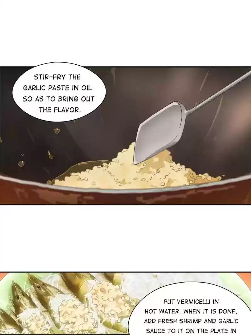 Cinderella Chef Chapter 25: