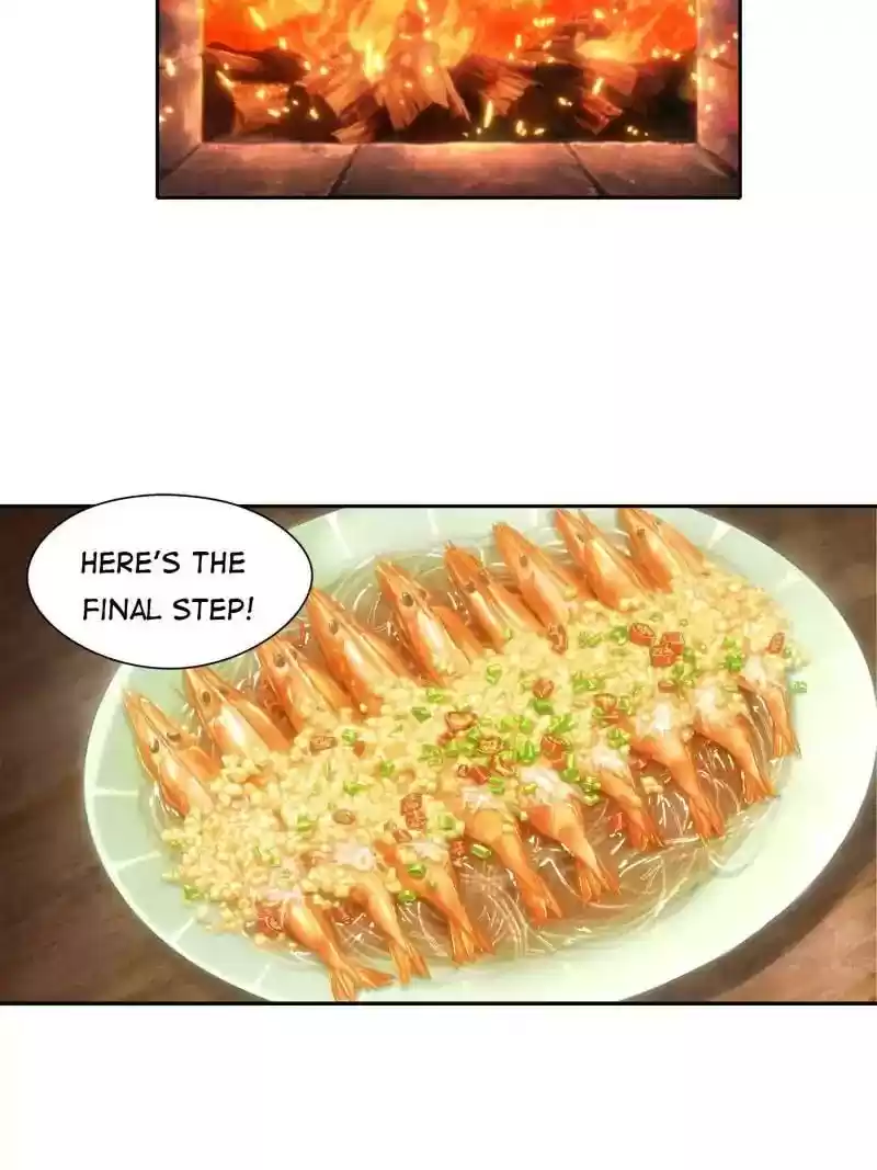 Cinderella Chef Chapter 25: